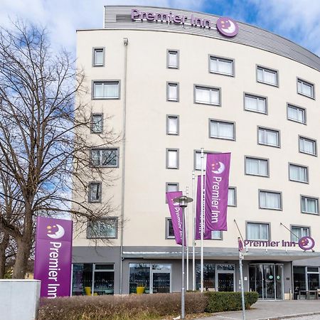 Premier Inn Muenchen Messe Haar  Exterior foto